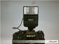 فلاش قدیمی مارک National PE-201A 