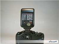 فلاش قدیمی دوربین عکاسی مارک NIKAI 