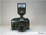 فلاش قدیمی دوربین عکاسی مارک NIKAI 