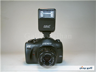 فلاش قدیمی دوربین عکاسی مارک NIKAI 