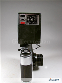 فلاش قدیمی مارک DIA-22S ساخت ژاپن 