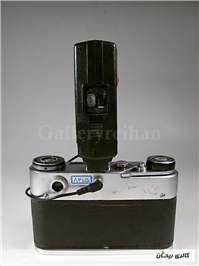 فلاش قدیمی مارک DIA-22S ساخت ژاپن 