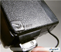 فلاش قدیمی مارک DIA-22S ساخت ژاپن 