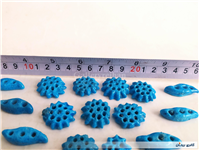 20 عدد خرمهره فیروزه ای ایرانی 