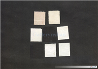 6عدد تمبر قدیمی و کمیاب کشور ژاپن 