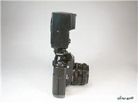 فلاش قدیمی دوربین عکاسی Minolta AUTO200ژاپن 