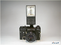 فلاش روسی کلکسیونی همراه با کیف فابریک 