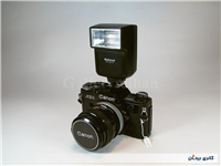 فلاش قدیمی مارک National PE-201A