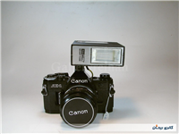 فلاش قدیمی دوربین عکاسی MAXWELL