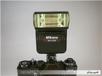 فلاش قدیمی مارک Mikona MV-328 
