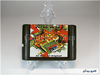 کارتریج بازی کنسول سگا SEGA قدیمی 58 لبه 