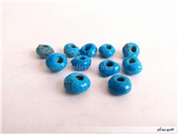 11 عدد خرمهره فیروزه ای ایرانی 