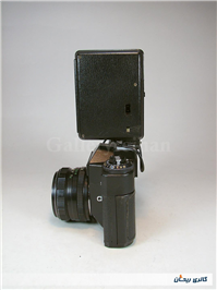 فلاش قدیمی National PE-204 ساخت ژاپن 