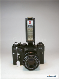 فلاش قدیمی National PE-204 ساخت ژاپن 