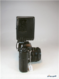 فلاش قدیمی National PE-204 ساخت ژاپن 