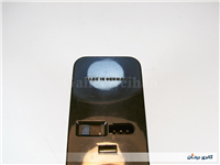 فلاش قدیمی دوربین عکاسی METZ 185 آلمانی