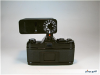 فلاش قدیمی دوربین عکاسی METZ 185 آلمانی