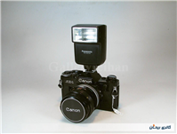 فلاش قدیمی مارک Panasonic PE-201A 