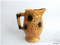 پارچ و لیوان سرامیکی قدیمی