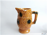 پارچ و لیوان سرامیکی قدیمی