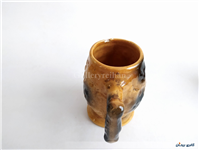 پارچ و لیوان سرامیکی قدیمی