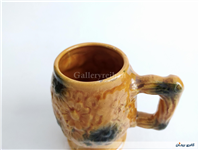 پارچ و لیوان سرامیکی قدیمی