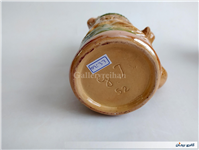 پارچ و لیوان سرامیکی قدیمی