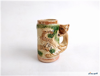 پارچ و لیوان سرامیکی قدیمی