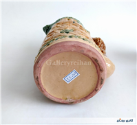 پارچ و لیوان سرامیکی قدیمی 