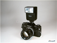 فلاش قدیمی مارک National PE-201A 