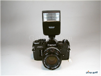 فلاش قدیمی مارک National PE-201A 