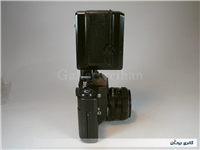 فلاش قدیمی raynox AC-280 ساخت ژاپن 