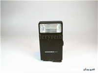 فلاش قدیمی دوربین عکاسی HANIMEX SFX40 ژاپن