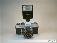 فلاش قدیمی مارک National PE-201A 