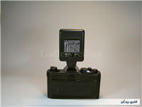 فلاش قدیمی دوربین عکاسی PLATON F-301