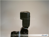 فلاش قدیمی دوربین عکاسی PLATON F-301