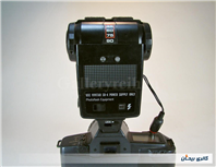 فلاش قدیمی دوربین عکاسی Vivitar 285 