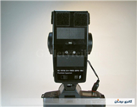 فلاش قدیمی دوربین عکاسی Vivitar 285 