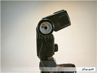 فلاش قدیمی دوربین عکاسی Vivitar 285 