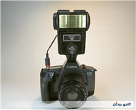 فلاش قدیمی دوربین عکاسی Vivitar 285 