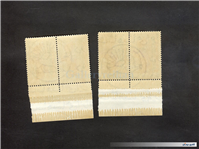 4عدد تمبر 2ریالی مربوط به انقلاب سفید