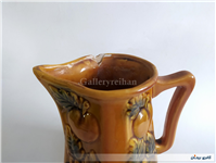 پارچ و لیوان سرامیکی قدیمی 