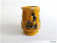 پارچ و لیوان سرامیکی قدیمی 