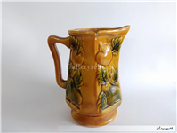 پارچ و لیوان سرامیکی قدیمی 