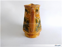 پارچ و لیوان سرامیکی قدیمی 