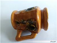 پارچ و لیوان سرامیکی قدیمی 