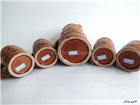 پارچ و لیوان سرامیکی قدیمی