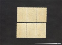 6عدد تمبر 2ریالی مربوط به انقلاب سفید