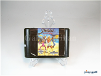 کارتریج بازی کنسول سگا SEGA قدیمی 1 لبه