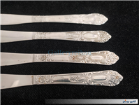6 عدد چاقوی قدیمی STAINLESS با طرح زیبا 
